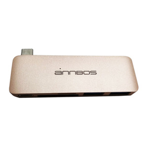 Cổng chia USB C Hub Annbos A021BH5