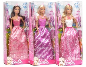 Công chúa dạ vũ Barbie R6390