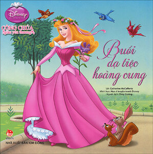 Công chúa giàu yêu thương - Buổi dạ tiệc hoàng cung (Disney)