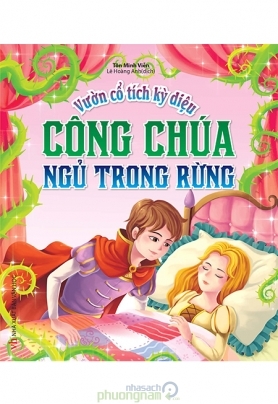 Vườn Cổ Tích Kỳ Diệu - Công Chúa Ngủ Trong Rừng