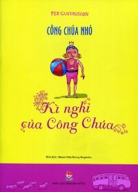 Công chúa nhỏ - Kì nghỉ của công chúa