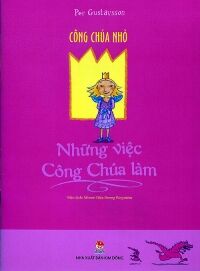 Công chúa nhỏ - Những việc công chúa làm