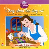 Công chúa tài ứng xử - Bộ 8 cuốn (Disney)