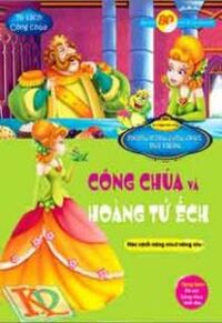 Công Chúa Và Hoàng Tử Ếch