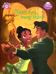 Công Chúa Và Thú Cưng - Người Bạn Trung Thành