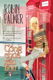 Công chúa xấu tính - Robin Palmer