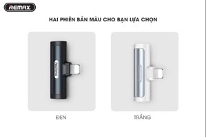 Cổng chuyển đổi Remax RL-LA04