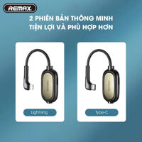 Cổng chuyển đổi Type C Remax RL-LA06a