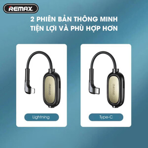 Cổng chuyển đổi Type C Remax RL-LA06a