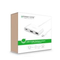 Cổng chuyển USB Type C 3.1 sang USB 3.0 Ugreen 30377