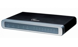 Cổng giao tiếp VOIP-FXO 8 cổng Grandstream GXW4108