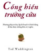 Cống hiến trường cửu - Tad Waddington