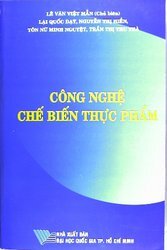 Công Nghệ Chế Biến Thực Phẩm