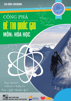 Công phá đề thi quốc gia môn Hoá