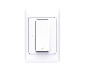 Công tắc 1 nút Wifi SmartZ WS5-1W