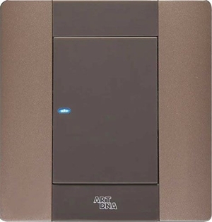 Công tắc Artdna A68-BK1B