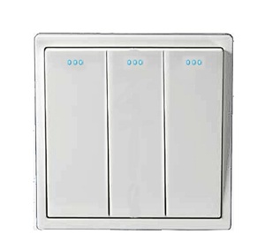 Công tắc ba 2 chiều hiển thị LED Honeywell P63932NWHI