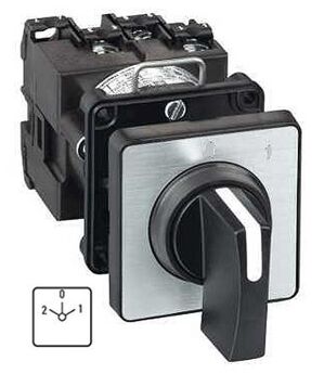 Công tắc Cam Switch Schneider K1D002ULH