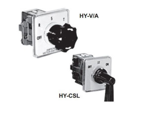 Công tắc chuyển mạch Hanyoung HY-CSL-L-10A