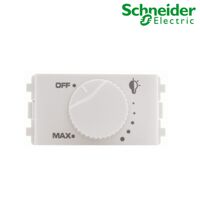 Công tắc điều chỉnh tốc độ quạt Concept Schneider 3031V400FM_K_WE