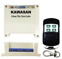 Công tắc điều khiển cửa cuốn Kawa RF3DC-RMC1