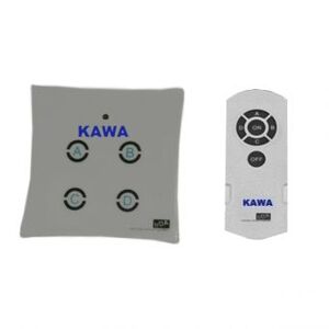 Công tắc điều khiển từ xa 4 kênh hồng ngoại Kawa DK04S