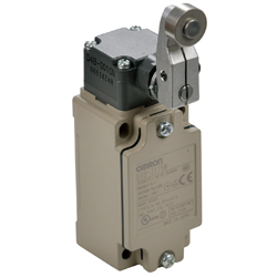 Công tắc hành trình Omron D4A-4918N