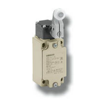 Công tắc hành trình Omron D4B-4A11N