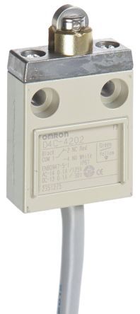 Công tắc hành trình Omron D4C-4202