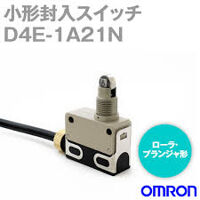 Công tắc hành trình Omron D4E-1A21N