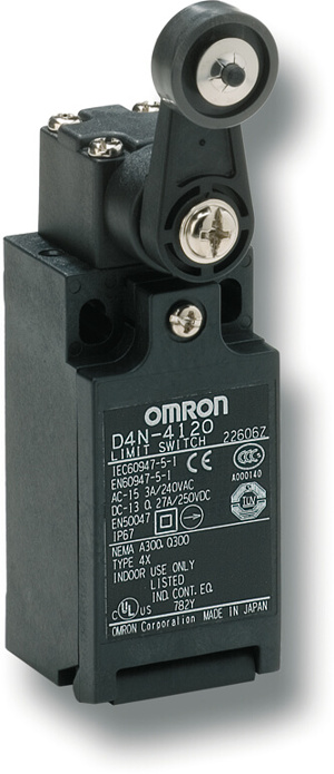 Công tắc hành trình Omron D4N-1172