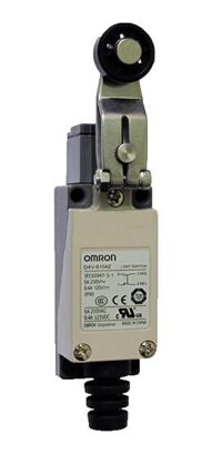 Công tắc hành trình Omron D4V-8104Z