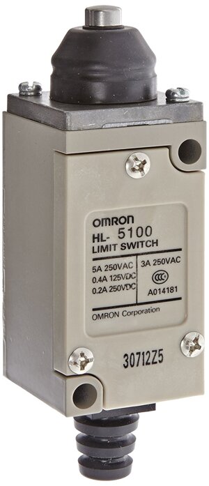 Công tắc hành trình Omron HL-5100