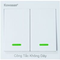 Công tắc không dây dán tường Kawasan RCT-2