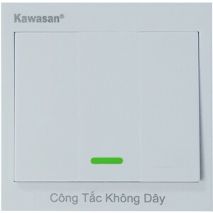 Công tắc không dây dán tường Kawasan RCT-1