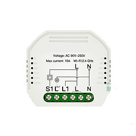 Công tắc module Zigbee SHP-ZSA1