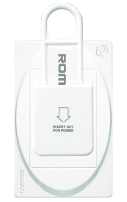 Công tắc thẻ nguồn Roman R68911