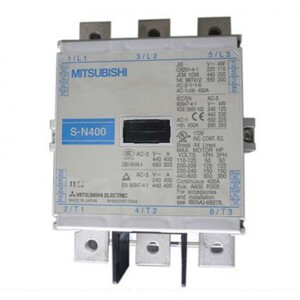 Công tắc tơ 400A SD-N400 DC100V Mitsubishi