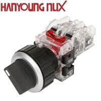 Công tắc xoay 3 vị trí Hanyoung MRS-A3R2