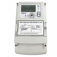 Công tơ điện tử Vinasino VSE3T-5B