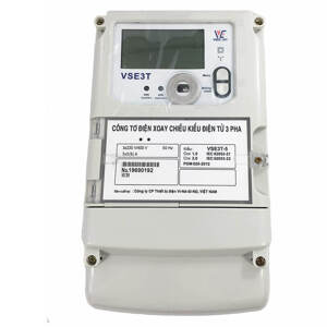 Công tơ điện tử Vinasino VSE3T-50