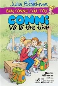 Conni và lá thư tình - Julia Boehme