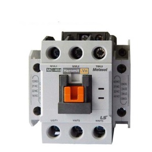 Contactor 3P LS MC-12A