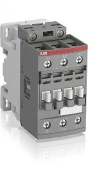 Contactor ABB AF38-30-00-13 38A 18.5kw 100V-250V