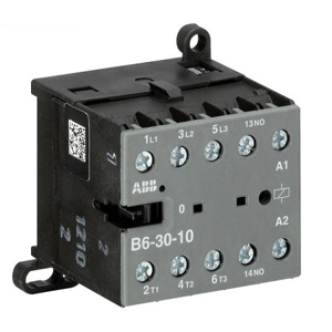 Contactor ABB B6-30-01