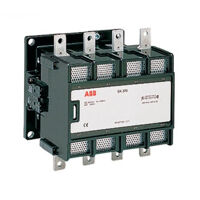 Contactor ABB EK1000-40-11 1000A 220V