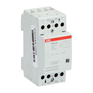 Contactor ABB ESB24-22 24A 220V