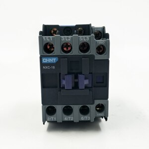 Contactor Chint NXC-18 18A