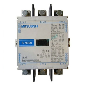 Contactor dạng khối Mitsubishi S-N300 AC500V