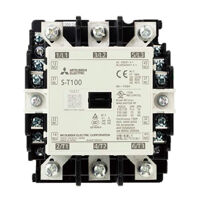 Contactor dạng khối Mitsubishi S-T100 AC300V